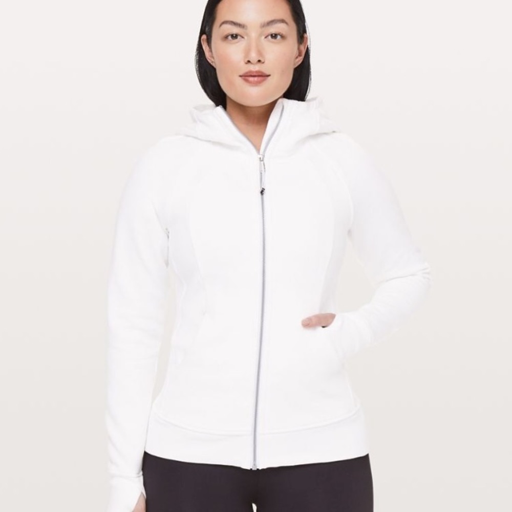 Lululemon Classic Scuba Hoodie
